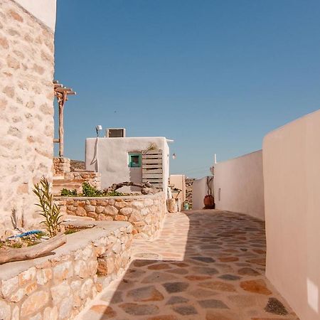 Dimitrakis Guesthouse 佐努萨岛 外观 照片