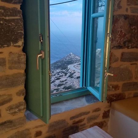 Dimitrakis Guesthouse 佐努萨岛 外观 照片