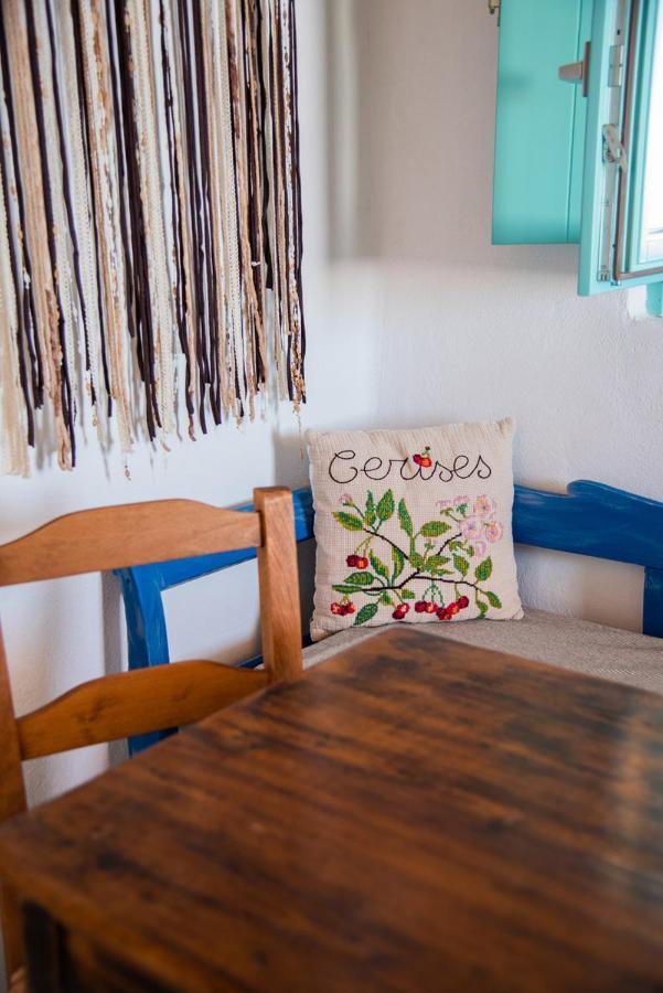 Dimitrakis Guesthouse 佐努萨岛 外观 照片