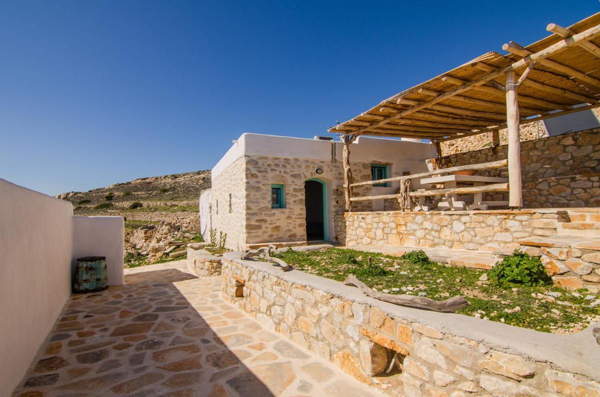Dimitrakis Guesthouse 佐努萨岛 外观 照片
