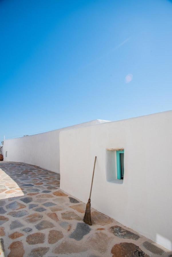 Dimitrakis Guesthouse 佐努萨岛 外观 照片