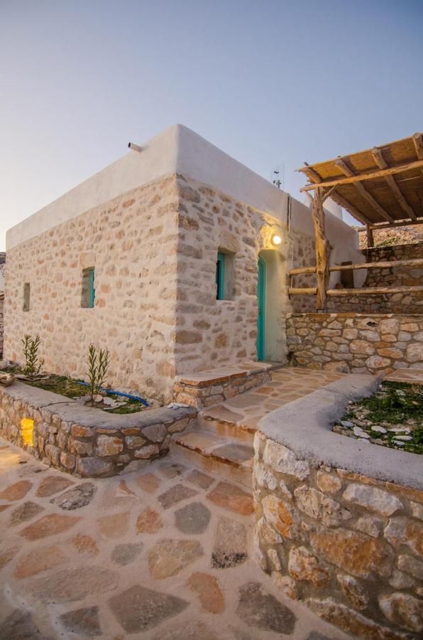 Dimitrakis Guesthouse 佐努萨岛 外观 照片