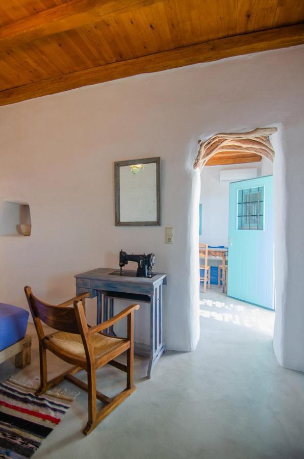Dimitrakis Guesthouse 佐努萨岛 外观 照片