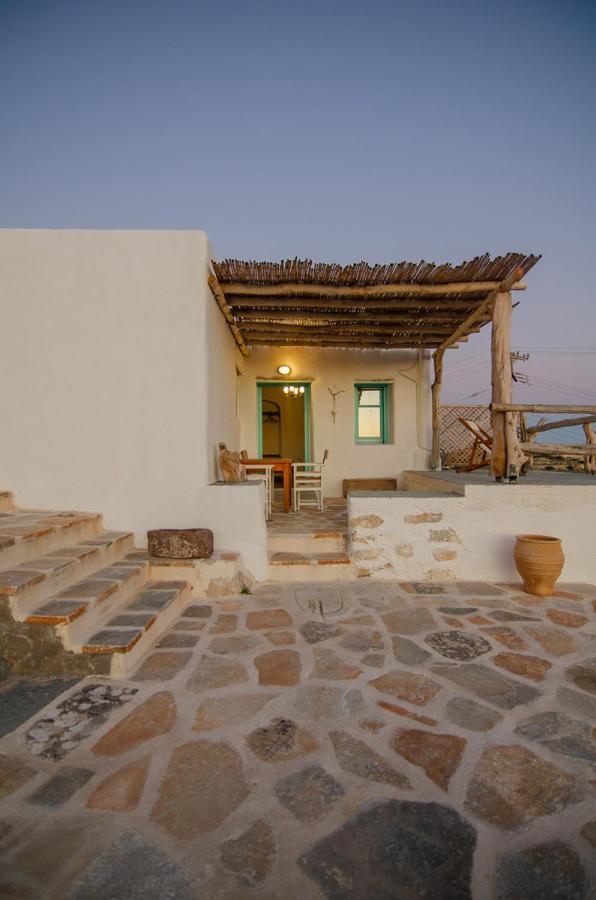 Dimitrakis Guesthouse 佐努萨岛 外观 照片