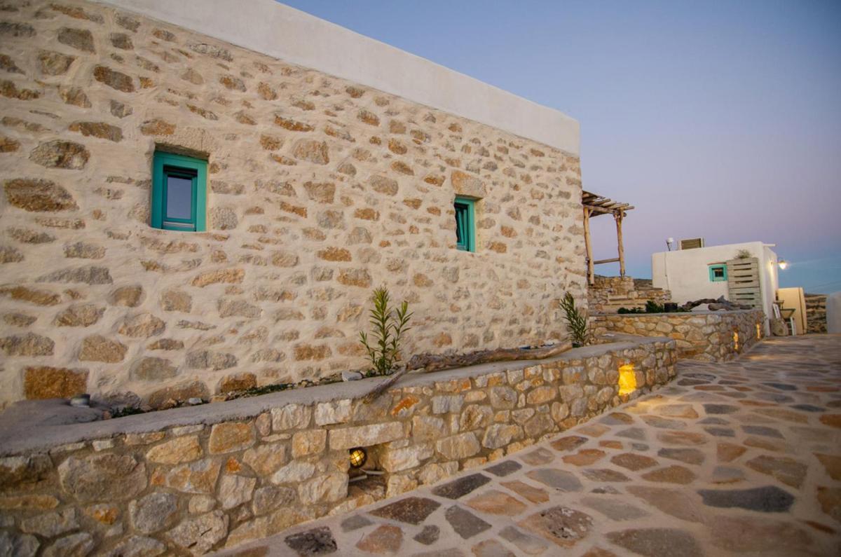 Dimitrakis Guesthouse 佐努萨岛 外观 照片
