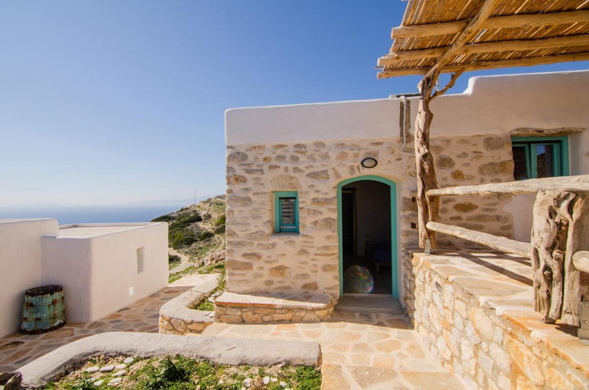 Dimitrakis Guesthouse 佐努萨岛 外观 照片