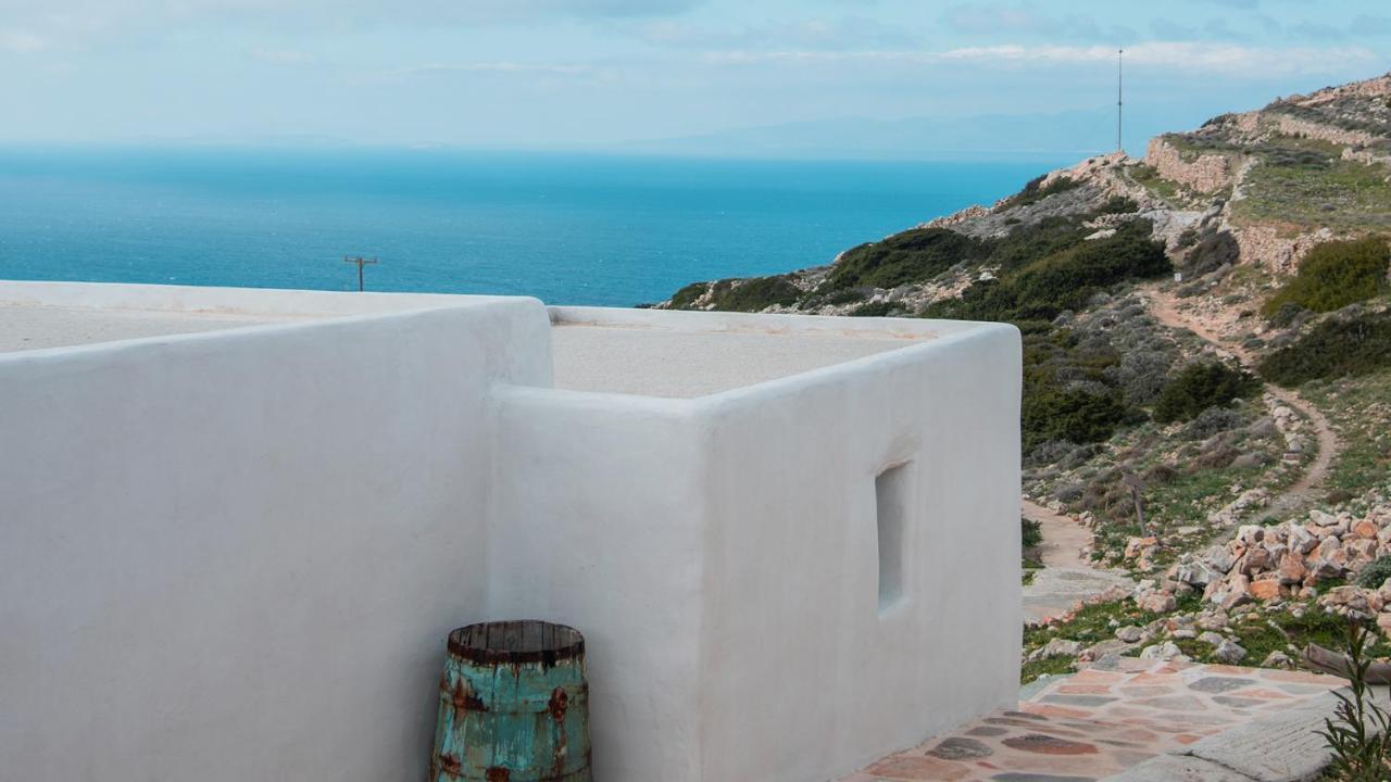 Dimitrakis Guesthouse 佐努萨岛 外观 照片
