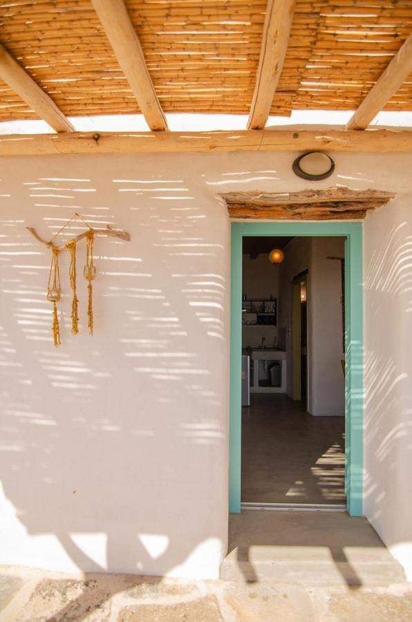 Dimitrakis Guesthouse 佐努萨岛 外观 照片
