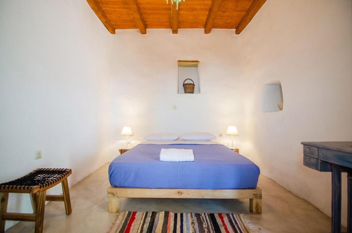 Dimitrakis Guesthouse 佐努萨岛 外观 照片