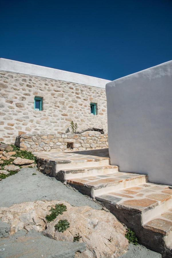 Dimitrakis Guesthouse 佐努萨岛 外观 照片