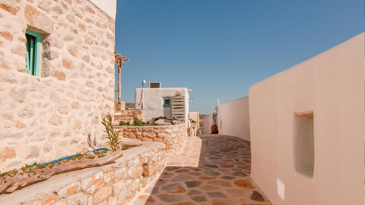 Dimitrakis Guesthouse 佐努萨岛 外观 照片
