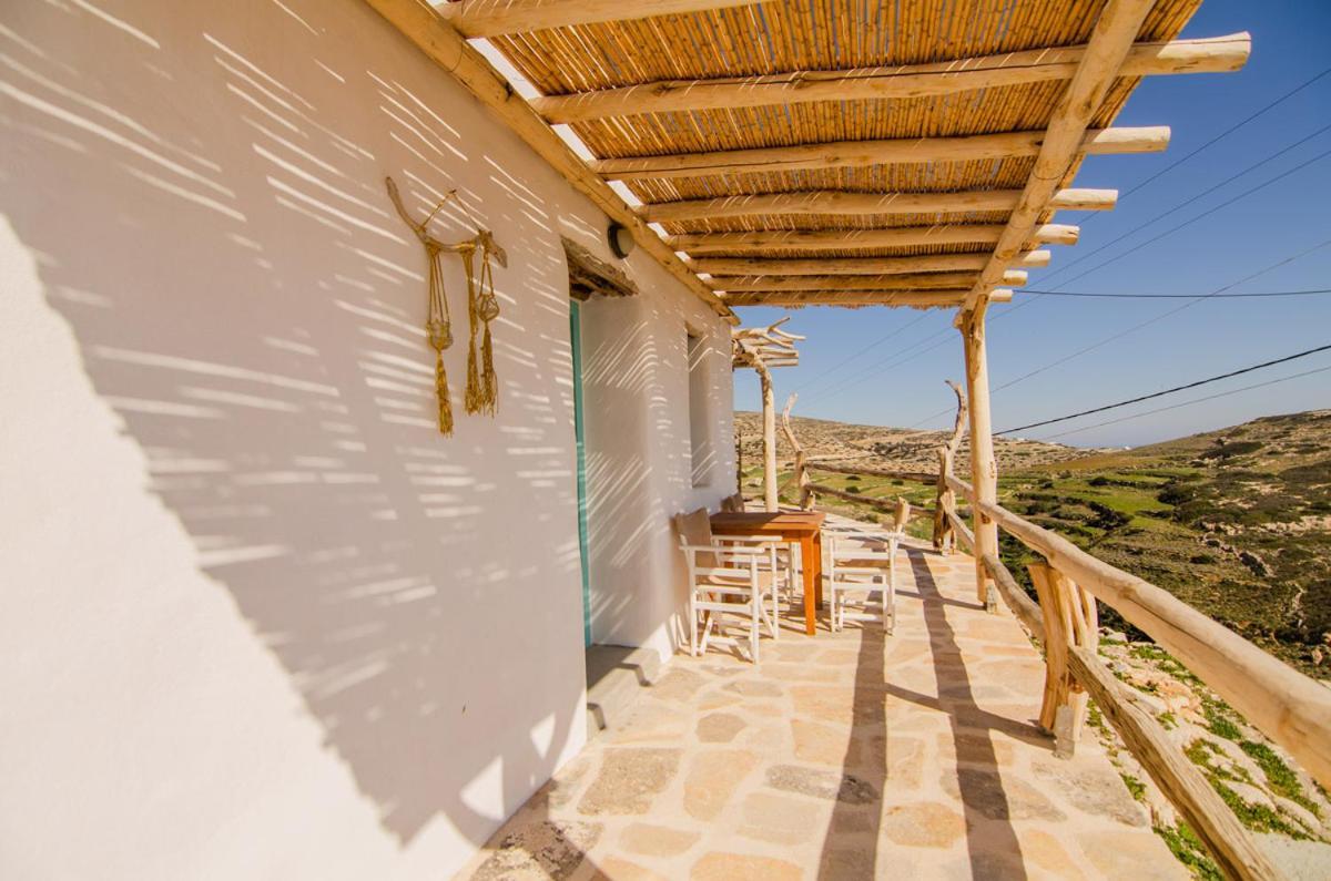 Dimitrakis Guesthouse 佐努萨岛 外观 照片