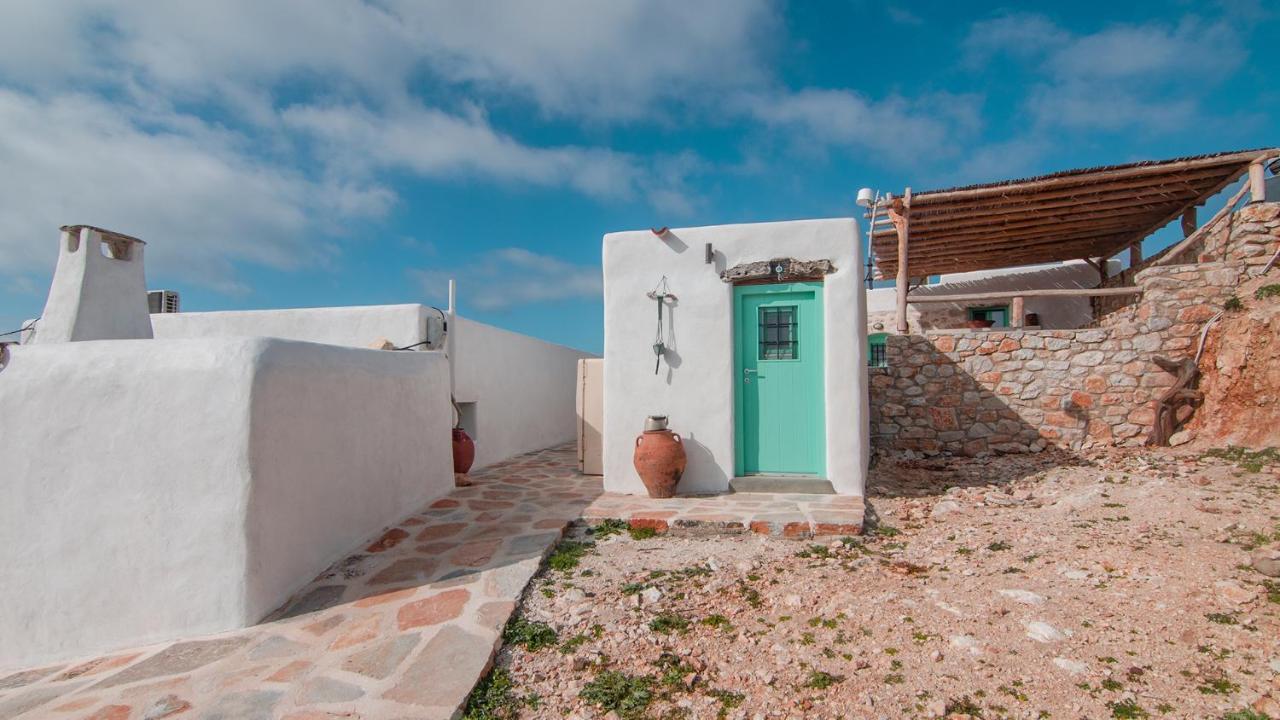 Dimitrakis Guesthouse 佐努萨岛 外观 照片