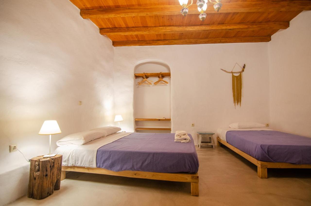 Dimitrakis Guesthouse 佐努萨岛 外观 照片