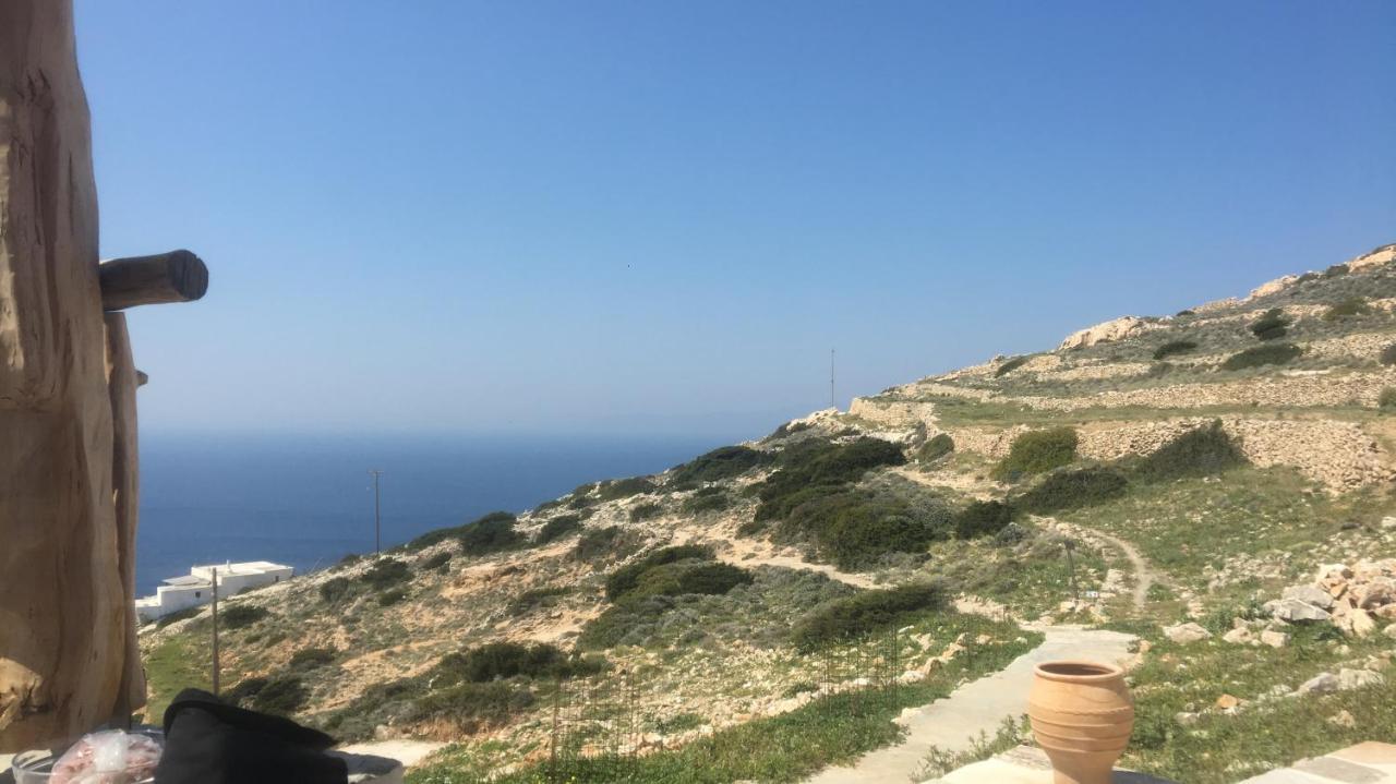 Dimitrakis Guesthouse 佐努萨岛 外观 照片