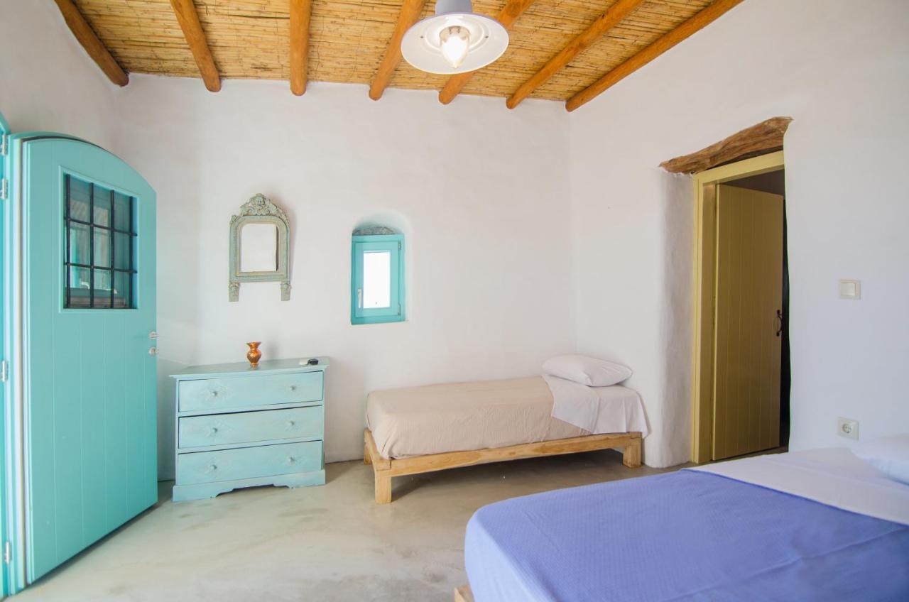 Dimitrakis Guesthouse 佐努萨岛 外观 照片
