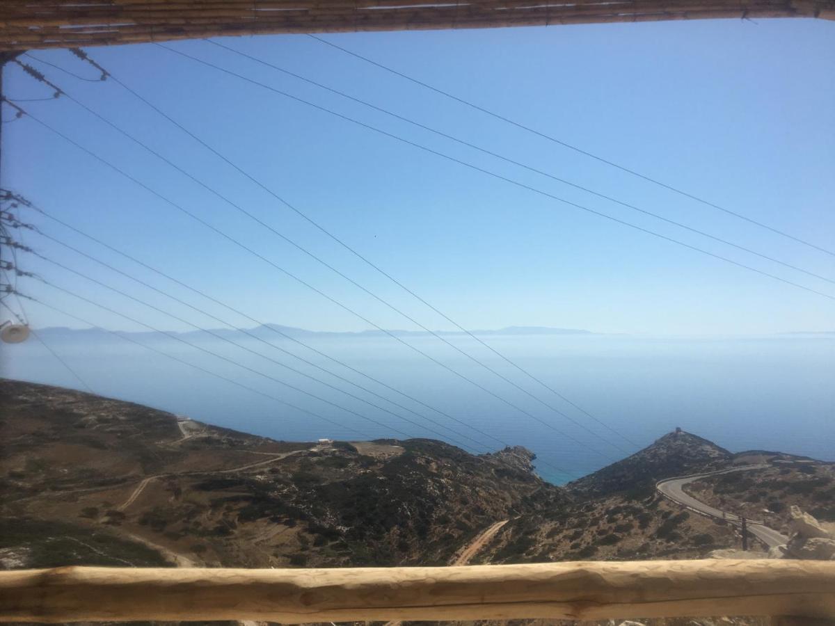 Dimitrakis Guesthouse 佐努萨岛 外观 照片