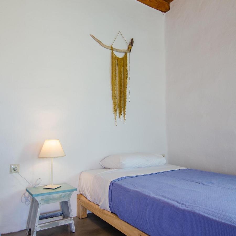 Dimitrakis Guesthouse 佐努萨岛 外观 照片