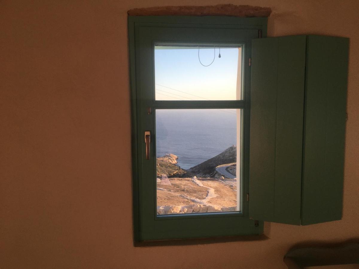 Dimitrakis Guesthouse 佐努萨岛 外观 照片