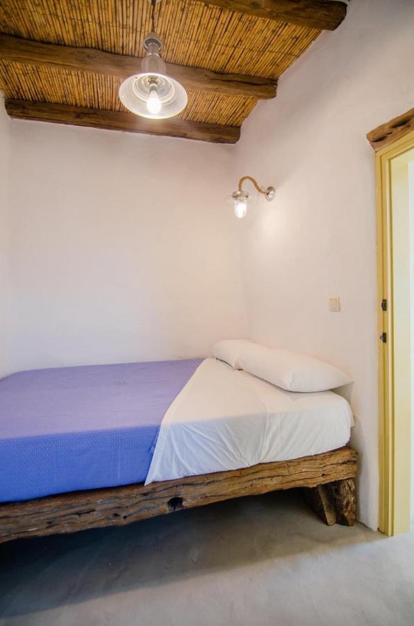 Dimitrakis Guesthouse 佐努萨岛 外观 照片
