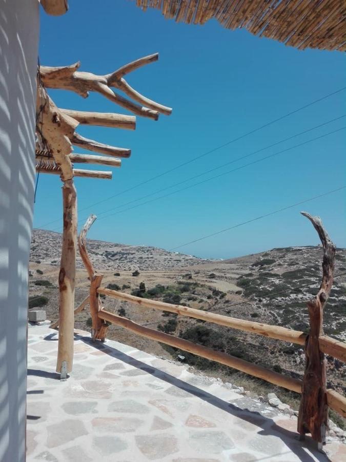 Dimitrakis Guesthouse 佐努萨岛 外观 照片
