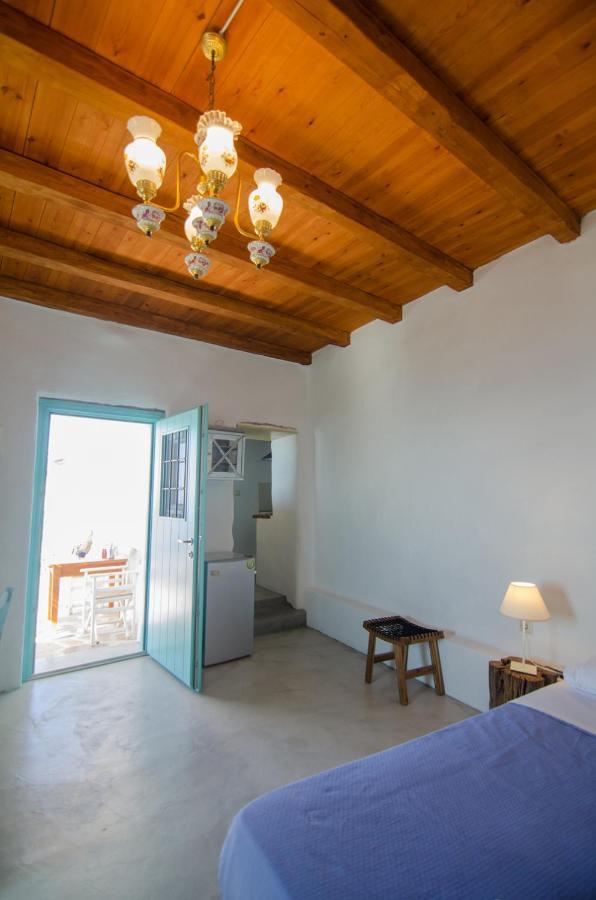 Dimitrakis Guesthouse 佐努萨岛 外观 照片