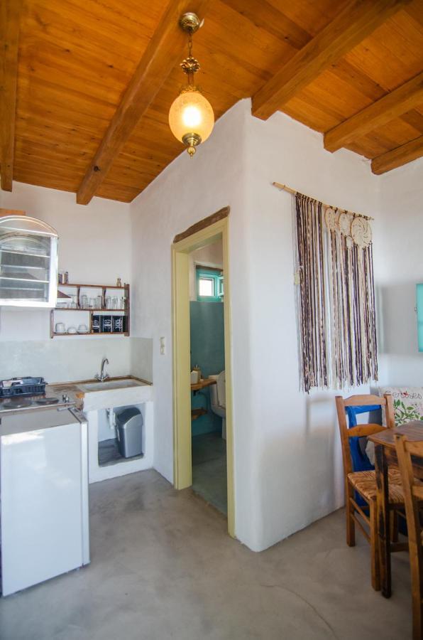 Dimitrakis Guesthouse 佐努萨岛 外观 照片