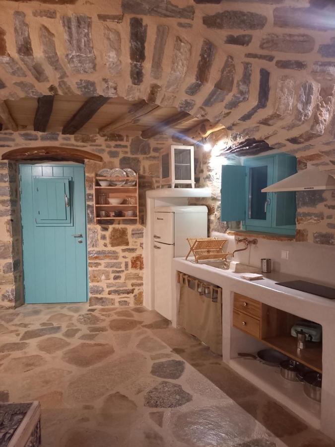 Dimitrakis Guesthouse 佐努萨岛 外观 照片