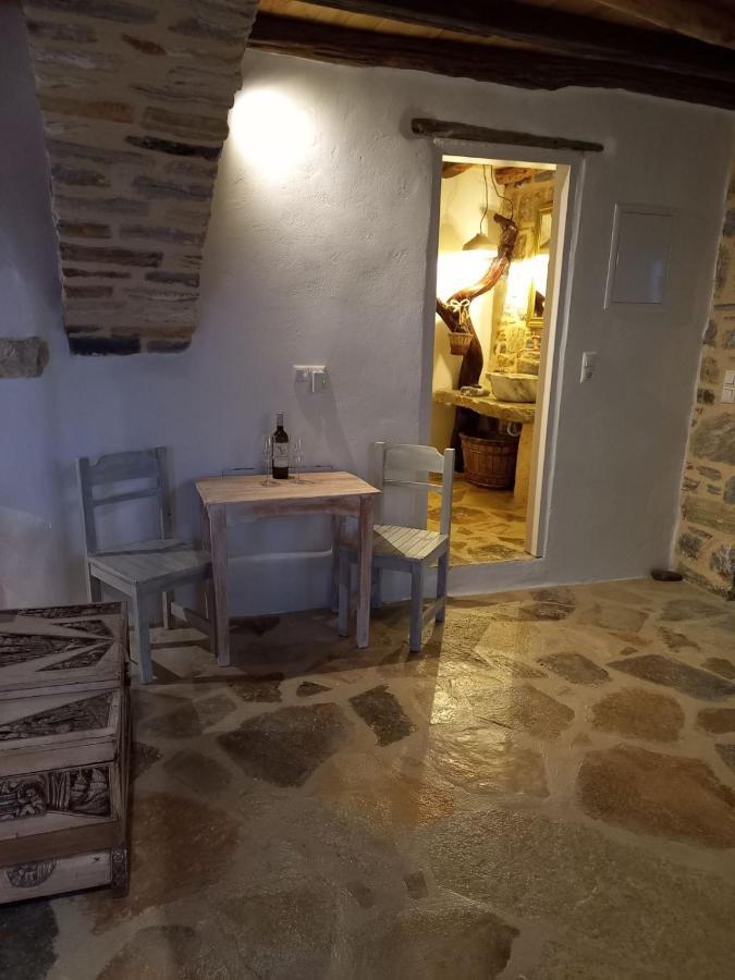 Dimitrakis Guesthouse 佐努萨岛 外观 照片