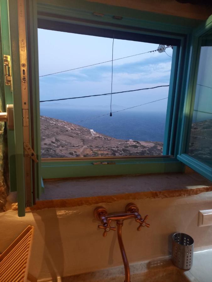 Dimitrakis Guesthouse 佐努萨岛 外观 照片