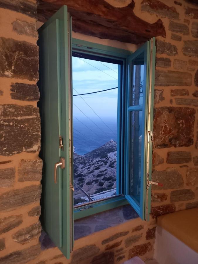 Dimitrakis Guesthouse 佐努萨岛 外观 照片
