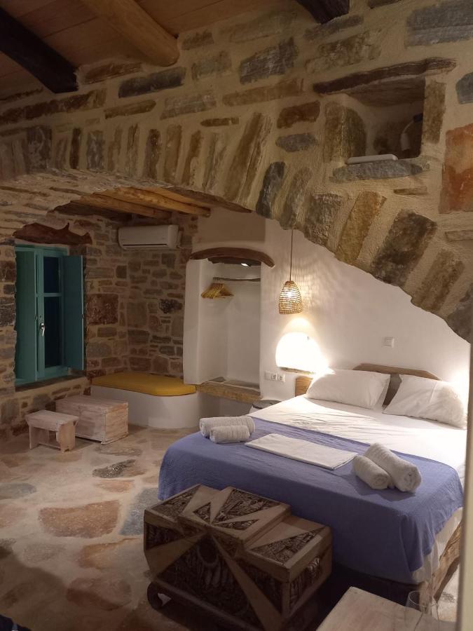 Dimitrakis Guesthouse 佐努萨岛 外观 照片