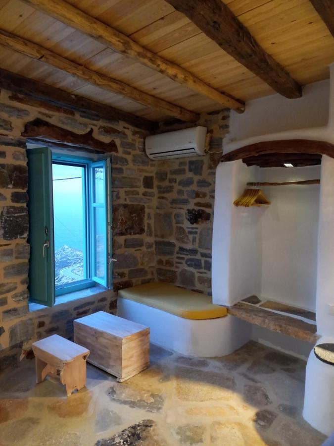Dimitrakis Guesthouse 佐努萨岛 外观 照片