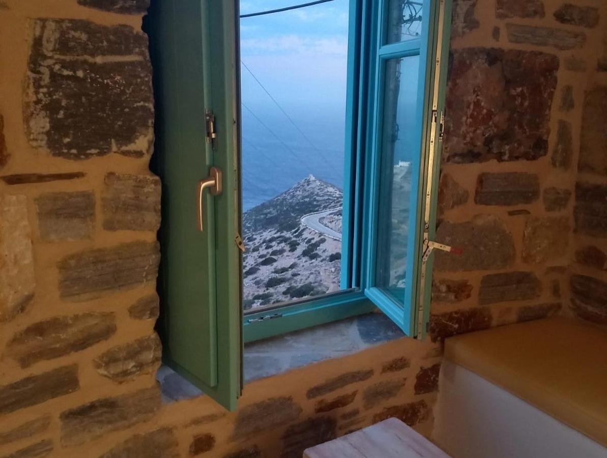 Dimitrakis Guesthouse 佐努萨岛 外观 照片